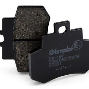 Plaquettes de frein BREMBO Scooter carbone céramique – 07051