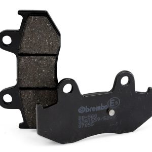 Plaquettes de frein BREMBO Scooter carbone céramique – 07055
