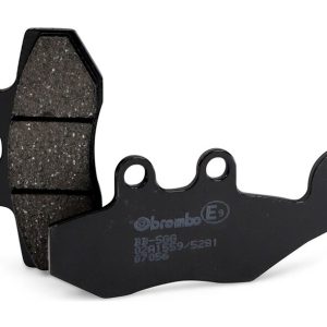 Plaquettes de frein BREMBO Scooter carbone céramique – 07056