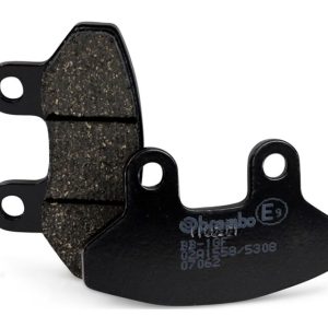 Plaquettes de frein BREMBO Scooter carbone céramique – 07062