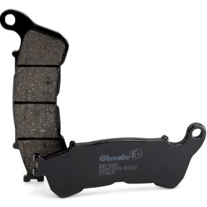Plaquettes de frein BREMBO Scooter carbone céramique – 07063