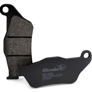 Plaquettes de frein BREMBO Scooter carbone céramique – 07065
