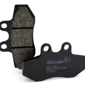 Plaquettes de frein BREMBO Scooter carbone céramique – 07068