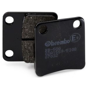 Plaquettes de frein BREMBO Scooter carbone céramique – 07032CC
