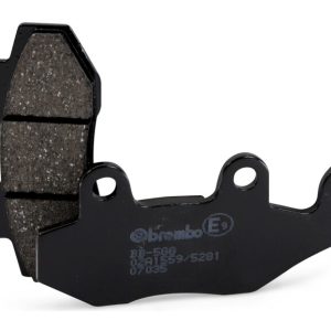 Plaquettes de frein BREMBO Scooter carbone céramique – 07035CC