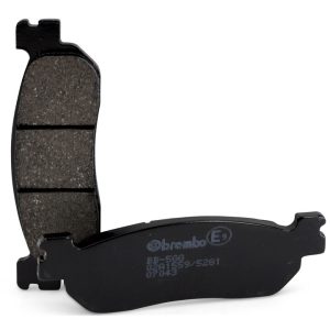 Plaquettes de frein BREMBO Scooter carbone céramique – 07043CC