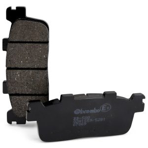 Plaquettes de frein BREMBO Scooter carbone céramique – 07069CC
