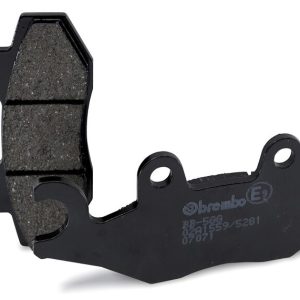 Plaquettes de frein BREMBO Scooter carbone céramique – 07071CC