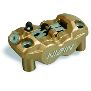 Etrier de frein 4 pistons radial avant droit Or Nissin
