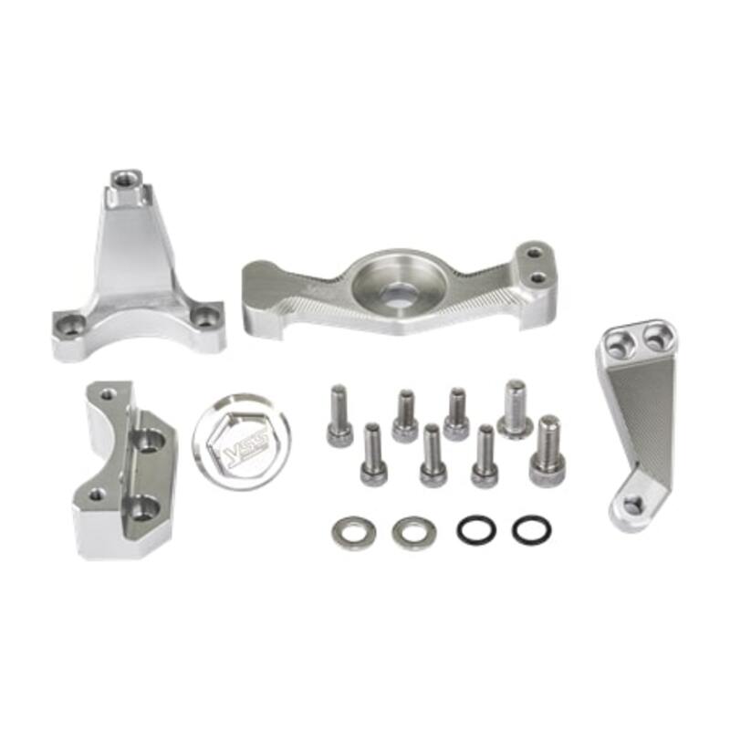 Kit montage amortisseur de direction YSS