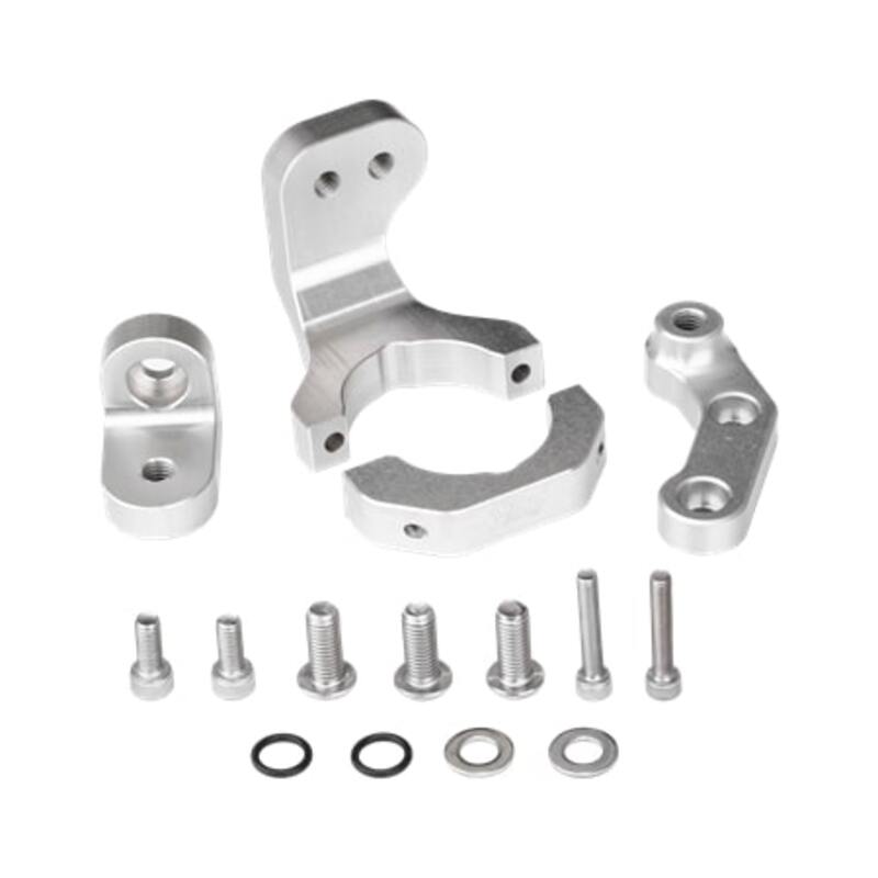 Kit montage amortisseur de direction YSS