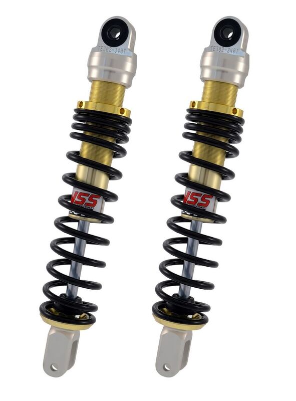 Bi-amortisseur arrière YSS TE302 Eco Line