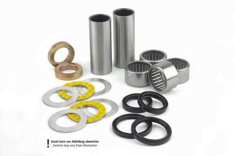 Kit roulements de bras oscillant ALL BALLS Yamaha YFZ350 Banshee