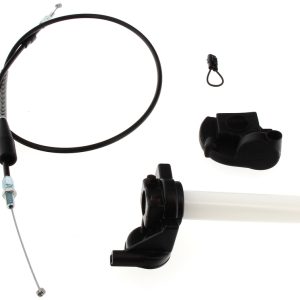 Kit poignée de gaz + câble BIHR type Vortex Loisir Yamaha YFZ450