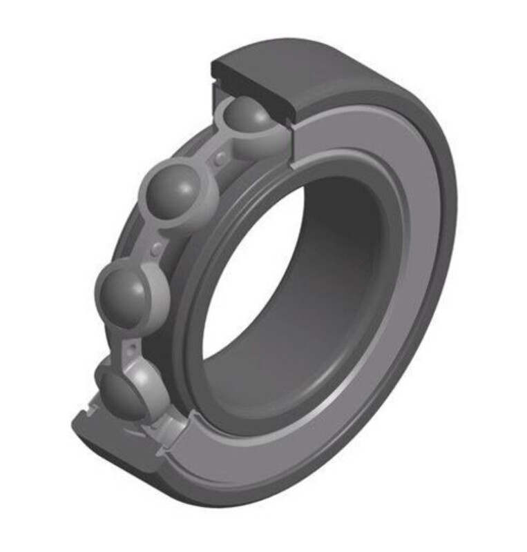 ROULEMENT DE ROUE 60/28-2RS 28X52X12