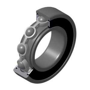 ROULEMENT DE ROUE 6005-2RS 25X47X12