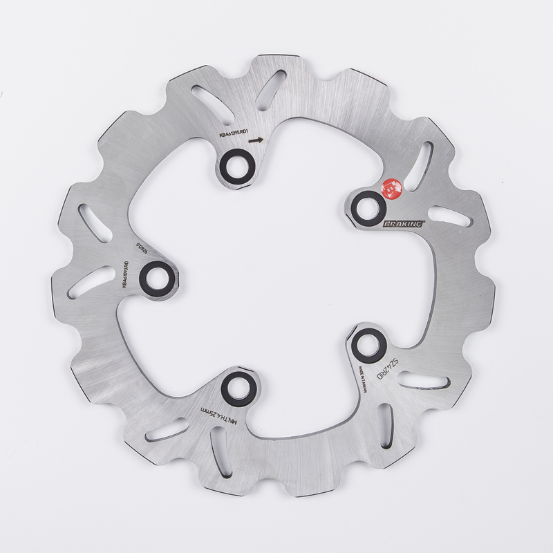 Disque de frein BRAKING pétale fixe