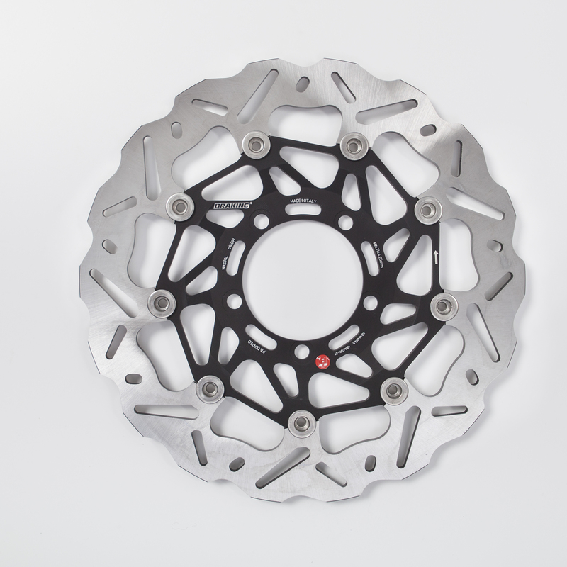 Disque de frein BRAKING SK2 pétale flottant