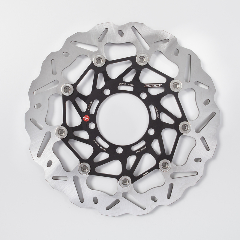 Disque de frein BRAKING SK2 pétale flottant