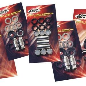 KIT REPARATION DE BRAS OSCILLANTS POUR WRF250-450 2006-08 & YZ250F 2007-08 & YZ450F 2006-08