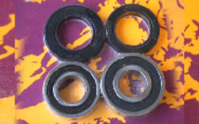 Kit de roulements et joints de roue avant PIVOT WORKS