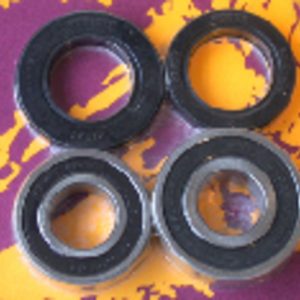 Kit de roulements et joints de roue avant PIVOT WORKS