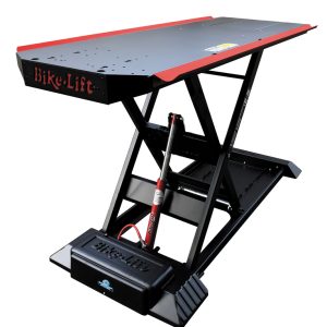 Table élévatrice BIKE LIFT Absolute 756 Gate – électro-hydraulique encastrable noir – AG756-003