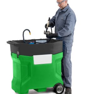 Fontaine de nettoyage biologique BIHR PCS200 60 litres