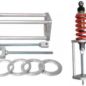 Presse de ressort d&rsquo;amortisseur BUZZETTI