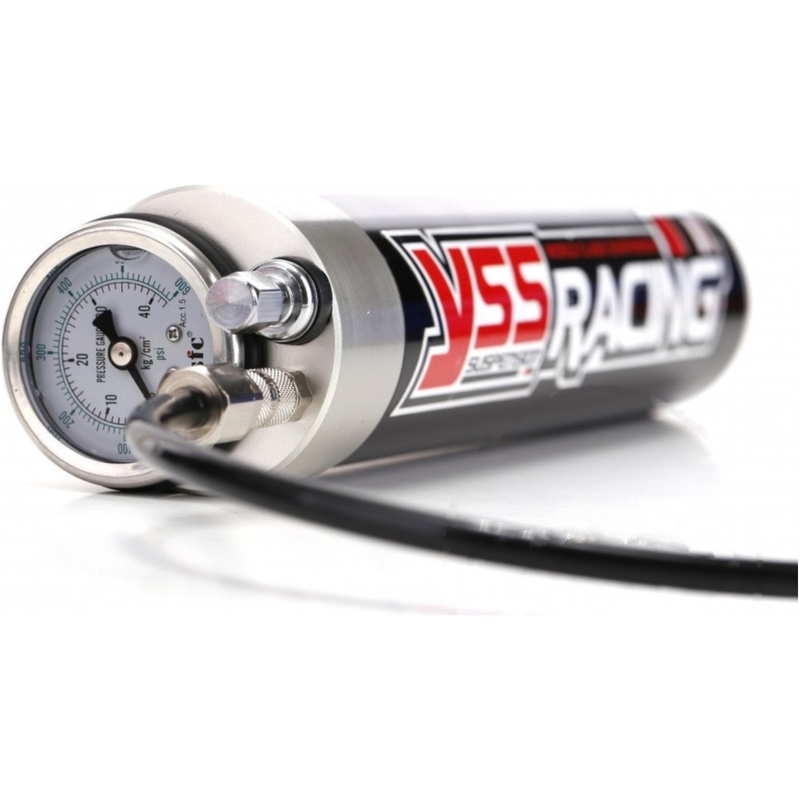 Outil YSS – Précharge de gaz