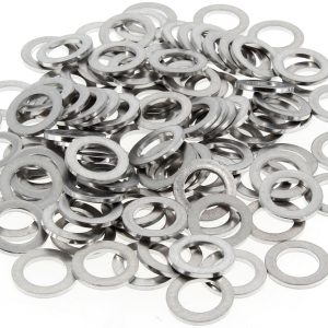 Rondelles alu BIHR 10x16x1,5mm 100 pièces