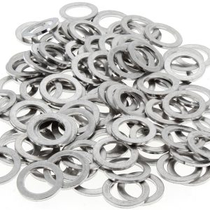 Rondelles alu BIHR 12x18x1,5mm 100 pièces