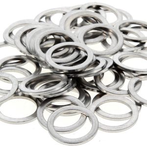 Rondelles alu BIHR 16x22x1,5mm 50 pièces