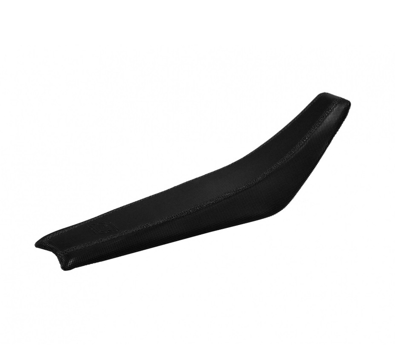 Housse de selle BLACKBIRD Pyramid noir KTM SX65