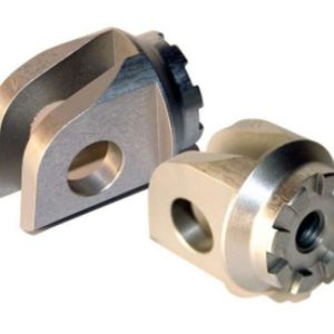 Adaptateurs de repose pied MFW Vario BMW G650GS