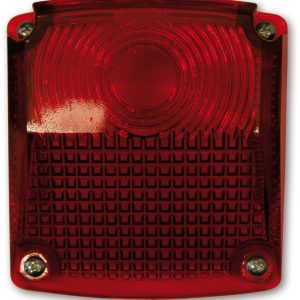 Pièce détachée –  Feu arrière de rechange UFO pour garde-boue arrière avec feu