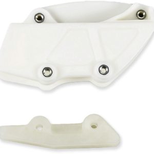 Guide chaîne UFO translucide Honda