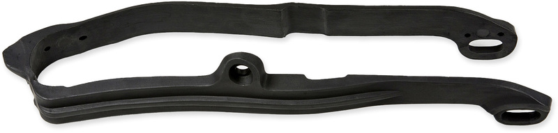 Patin de bras oscillant UFO noir Honda