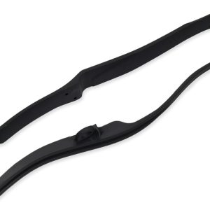 Patin de bras oscillant UFO noir Honda CRF250R/450R