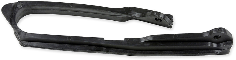 Patin de bras oscillant UFO noir Suzuki RM125/250