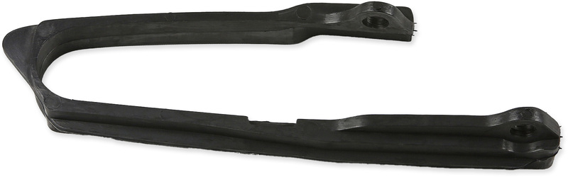 Patin de bras oscillant UFO noir Suzuki RM125/250