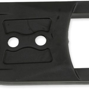 Patin de bras oscillant UFO noir Yamaha YZ85