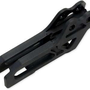 Guide chaîne UFO noir Yamaha