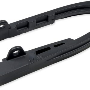 Patin de bras oscillant UFO noir Yamaha YZ65