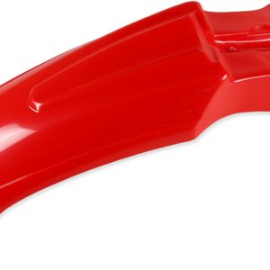 Garde-boue avant UFO rouge