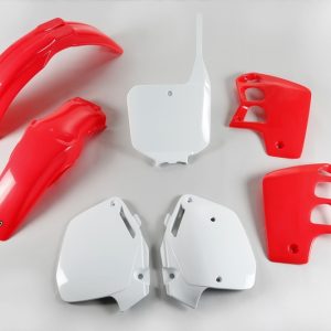 Kit plastique UFO couleur origine (2000) Honda CR500R
