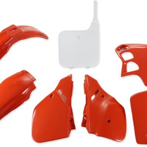 Kit plastique UFO couleur origine (1990) Honda CR500R