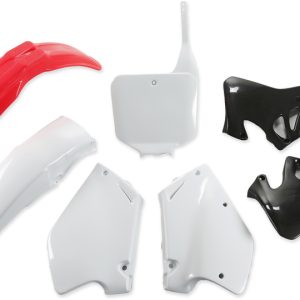 Kit plastique UFO couleur origine Honda CR125R