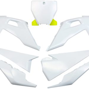 Kit plastiques UFO couleur origine Husqvarna FC/TC