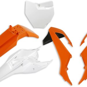Kit plastiques UFO couleur origine 2016 & 2018 KTM SX 65